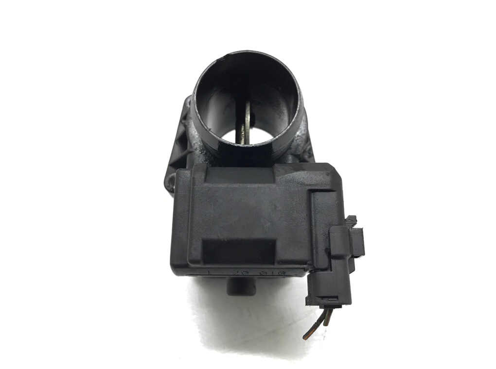 Заслонка дроссельная бу для Ford Fiesta 5 1.4 TDCi, 2007 г. Заслонка дроссельная бу для Ford Fiesta 5 1.4 TDCi, 2007 г.