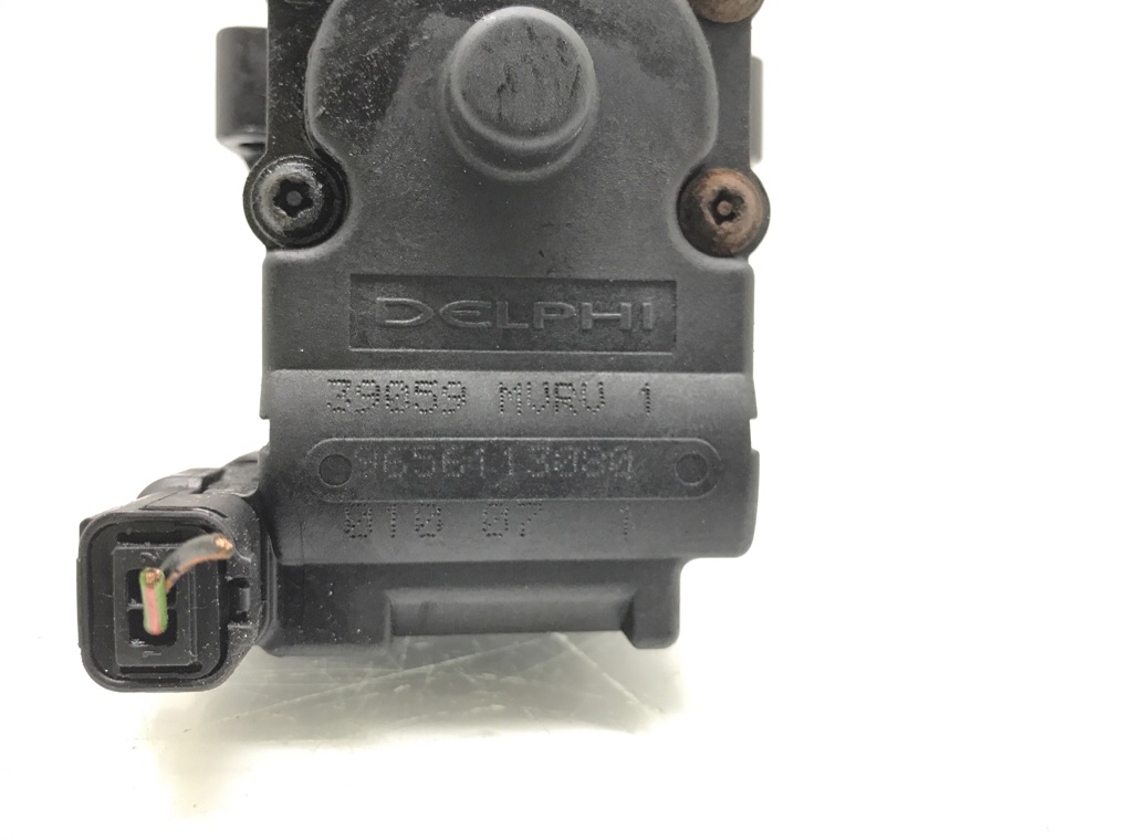 Заслонка дроссельная бу для Ford Fiesta 5 1.4 TDCi, 2007 г. Заслонка дроссельная бу для Ford Fiesta 5 1.4 TDCi, 2007 г.