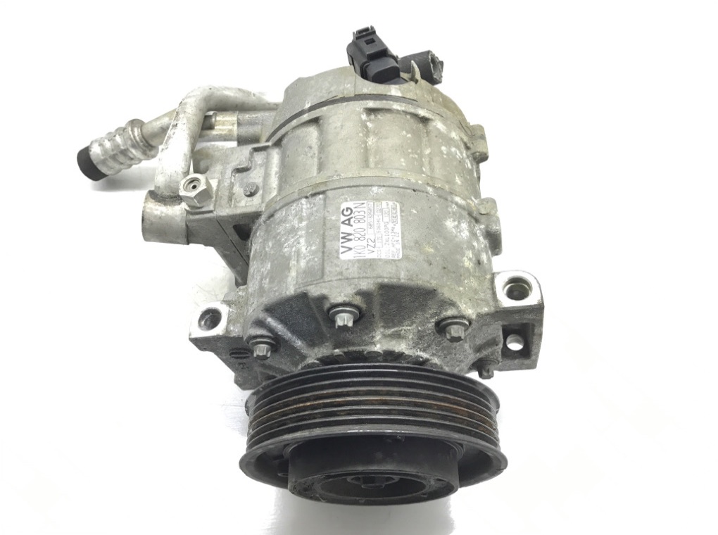 Компрессор кондиционера бу для Volkswagen Golf 5 1.9 TDi, 2006 г. Компрессор кондиционера бу для Volkswagen Golf 5 1.9 TDi, 2006 г.