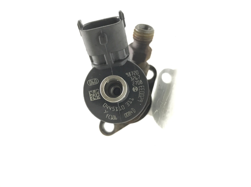 Форсунка бу для Peugeot 308 T7 1.6 HDi,  2009 г.