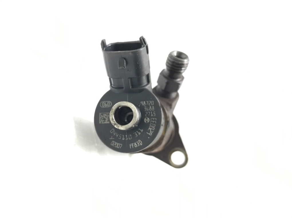 Форсунка бу для Peugeot 308 T7 1.6 HDi,  2009 г.