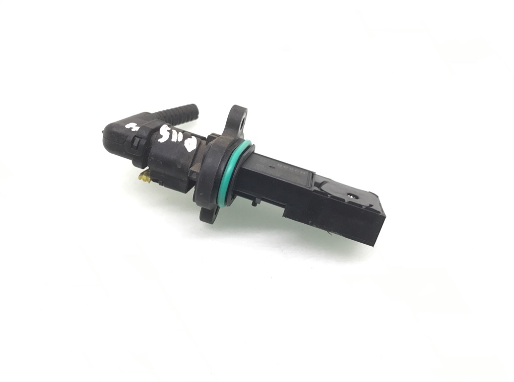 Расходомер воздуха бу для Opel Astra J 1.6 i,  2011 г.