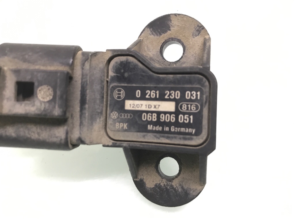 Датчик абсолютного давления бу для Seat Altea 1 1.6 i,  2007 г.