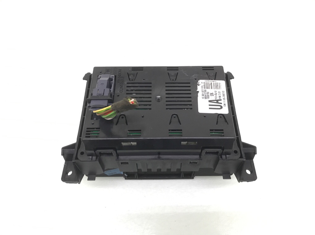 Дисплей бу для Opel Zafira B 1.7 CDTi, 2011 г. Дисплей бу для Opel Zafira B 1.7 CDTi, 2011 г.