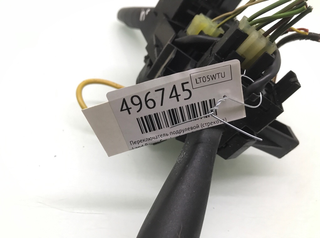 Переключатель подрулевой (стрекоза) бу для Land Rover Freelander 1 2.0 TD,  2005 г.