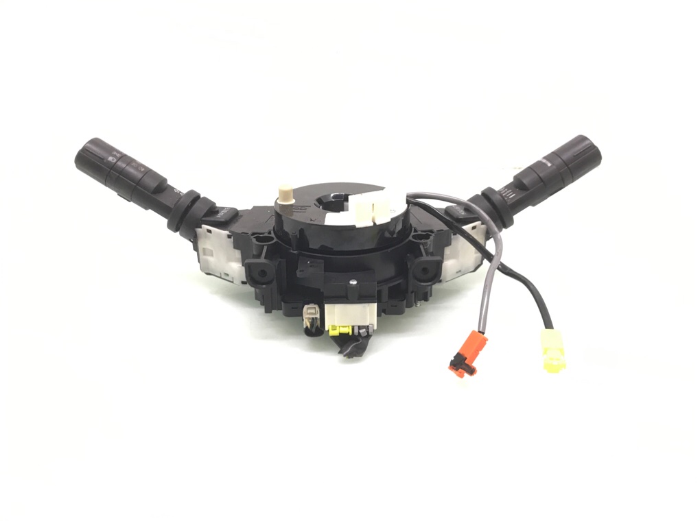 Переключатель подрулевой (стрекоза) бу для Nissan Qashqai 1 2.0 DCi,  2008 г.