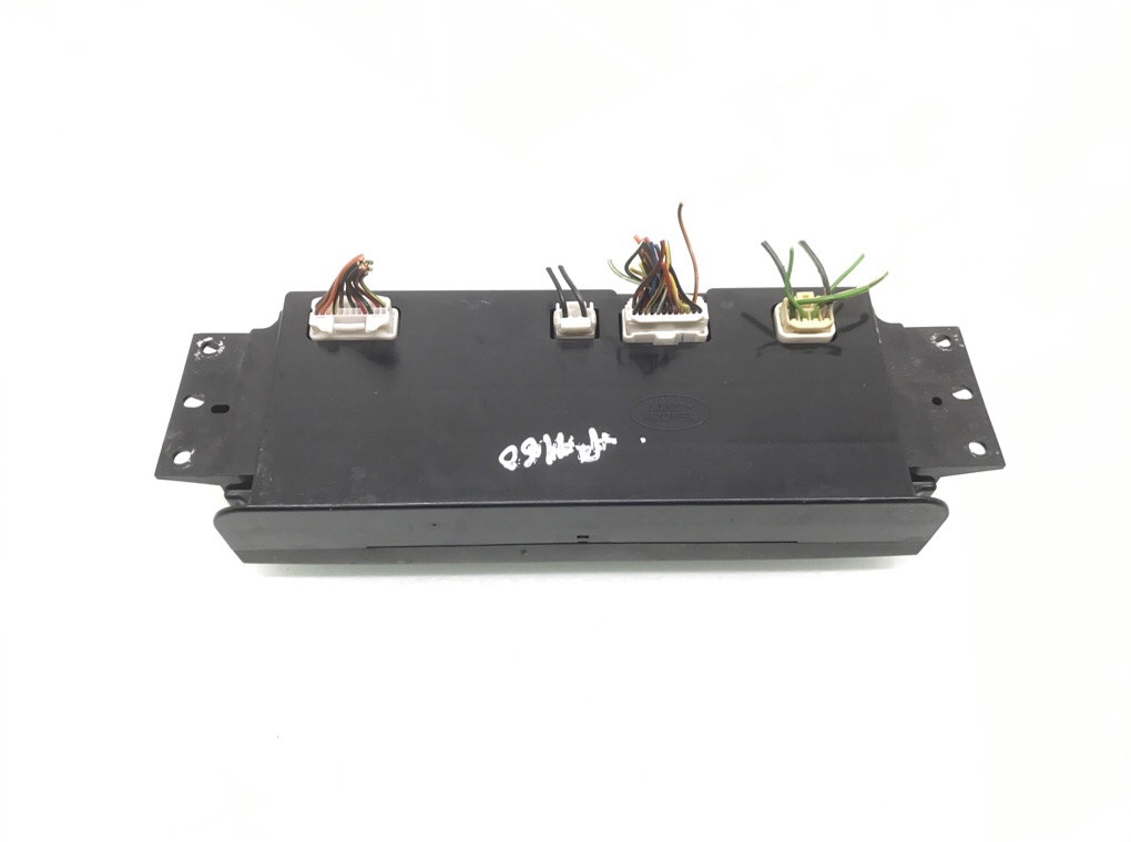 Блок управления печки/климат-контроля бу для Land Rover Discovery 3 2.7 TD,  2007 г.