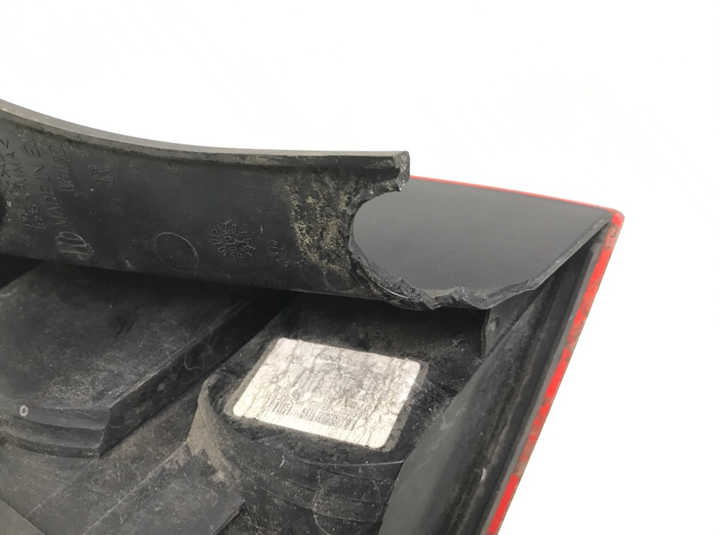 Фонарь задний правый бу для Nissan Qashqai 1 2.0 DCi,  2008 г.