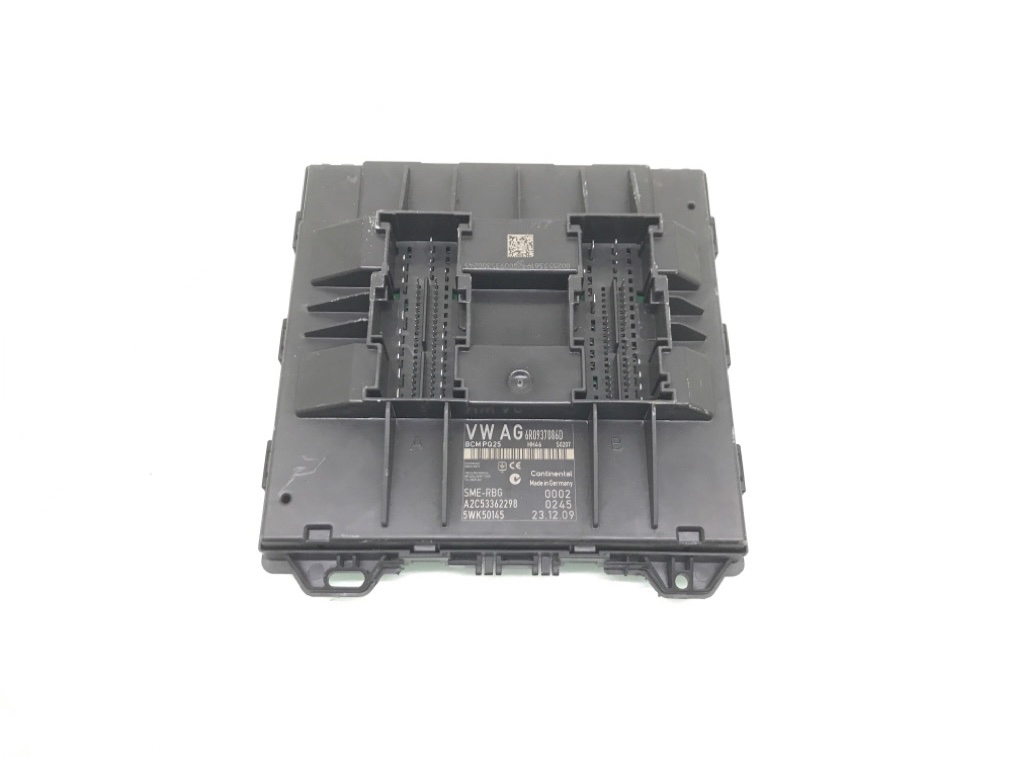 Блок комфорта бу для Seat Ibiza 4 1.2 i, 2010 г.