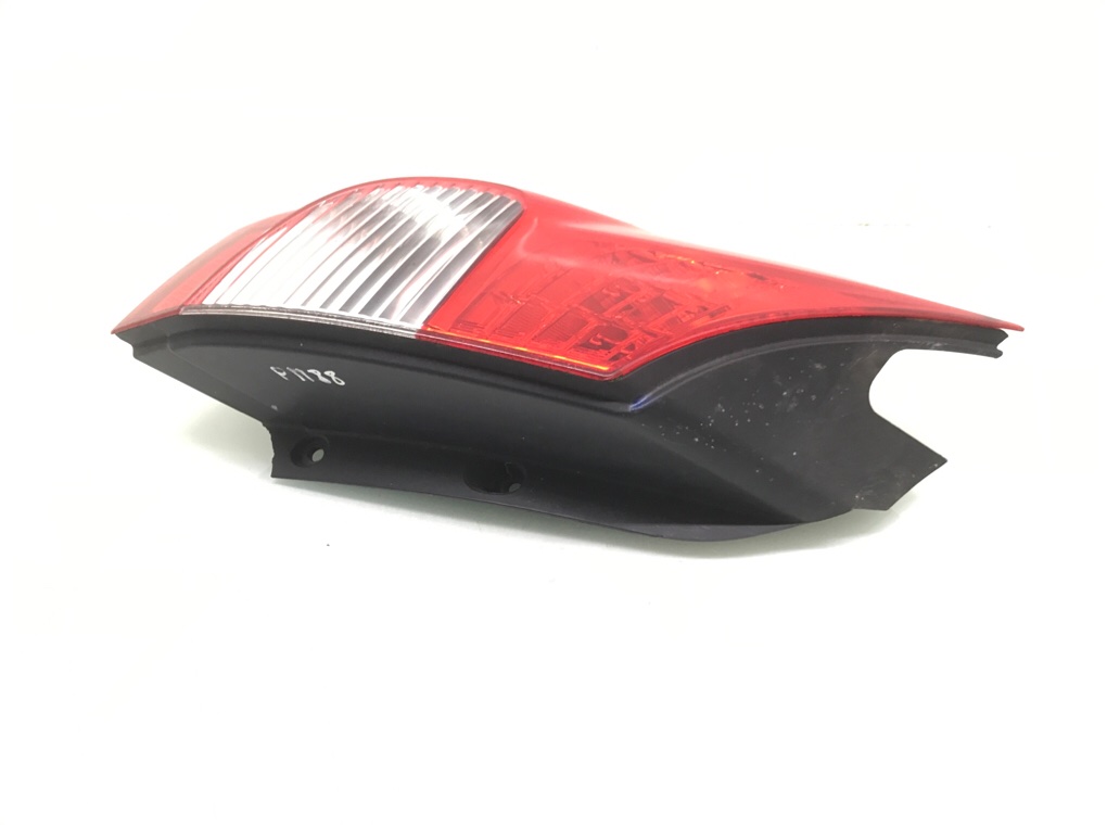 Фонарь задний левый бу для Renault Grand Scenic 2 1.5 DCi,  2007 г.