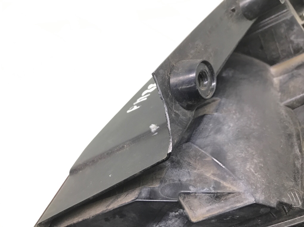 Фонарь задний левый бу для Renault Grand Scenic 2 1.5 DCi,  2007 г.