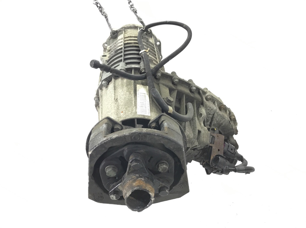 Раздаточная коробка бу для Volkswagen Touareg 1 3.0 TDi, 2005 г. Раздаточная коробка бу для Volkswagen Touareg 1 3.0 TDi, 2005 г.