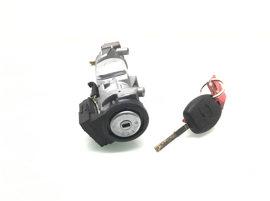 Замок зажигания бу для Ford Focus 2 1.8 TDCi,  2008 г.