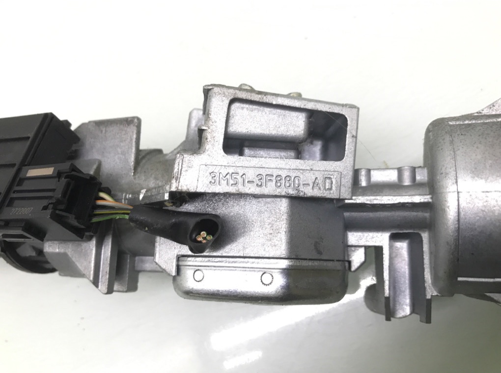 Замок зажигания бу для Ford Focus 2 1.8 TDCi,  2008 г.