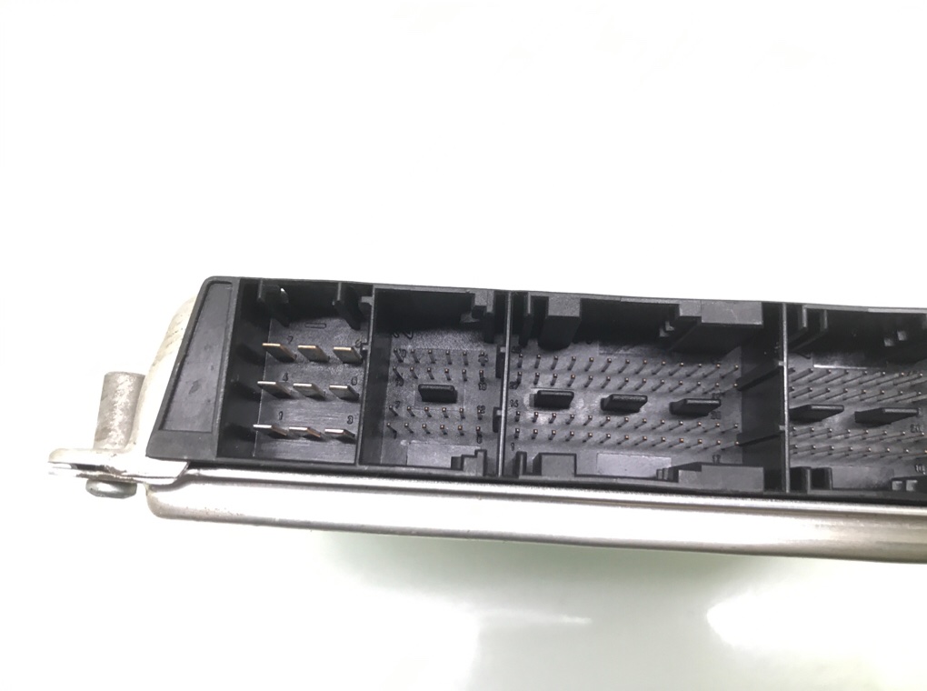 Блок управления двигателем бу для Land Rover Freelander 1 2.0 TD,  2005 г.