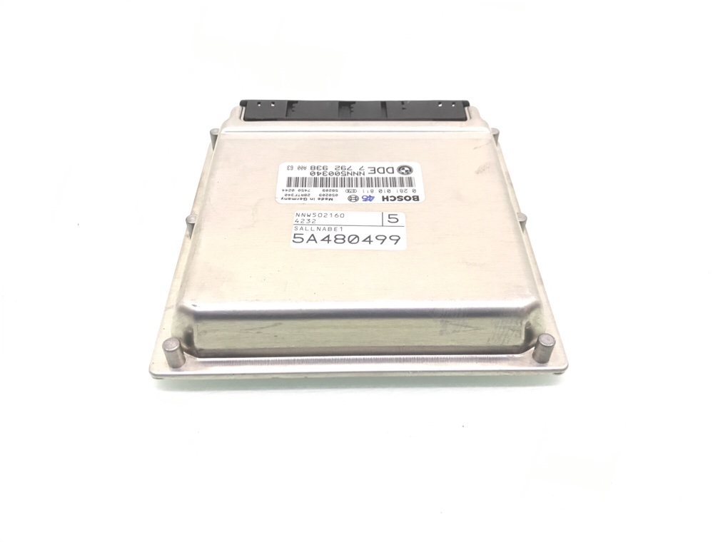 Блок управления двигателем бу для Land Rover Freelander 1 2.0 TD,  2005 г.