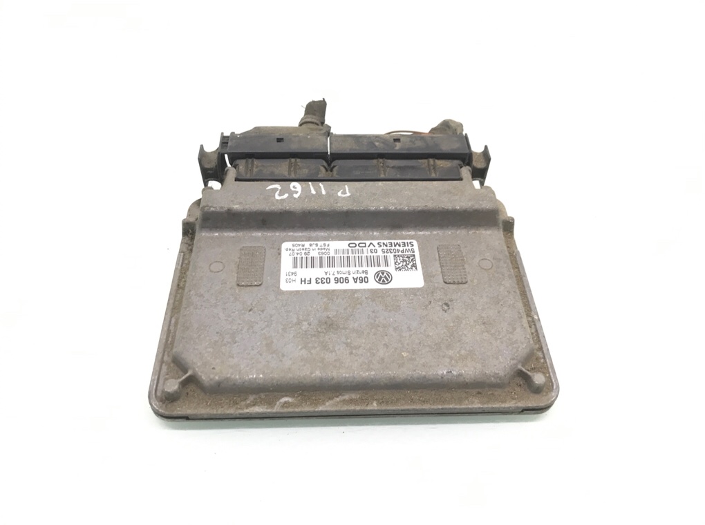 Блок управления двигателем бу для Seat Altea 1 1.6 i, 2007 г. Блок управления двигателем бу для Seat Altea 1 1.6 i, 2007 г.