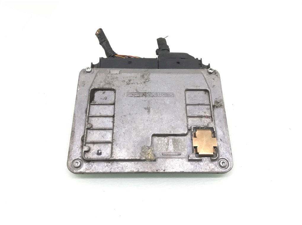 Блок управления двигателем бу для Seat Altea 1 1.6 i, 2007 г. Блок управления двигателем бу для Seat Altea 1 1.6 i, 2007 г.