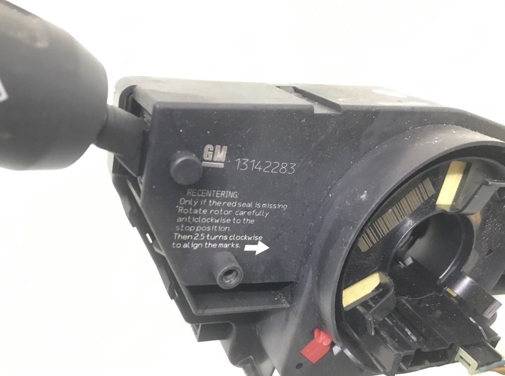 Переключатель подрулевой (стрекоза) бу для Opel Corsa D 1.3 CDTI,  2010 г.