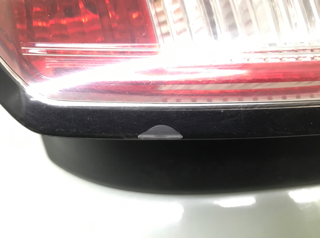 Фонарь задний правый бу для Opel Astra H 1.7 CDTi,  2010 г.