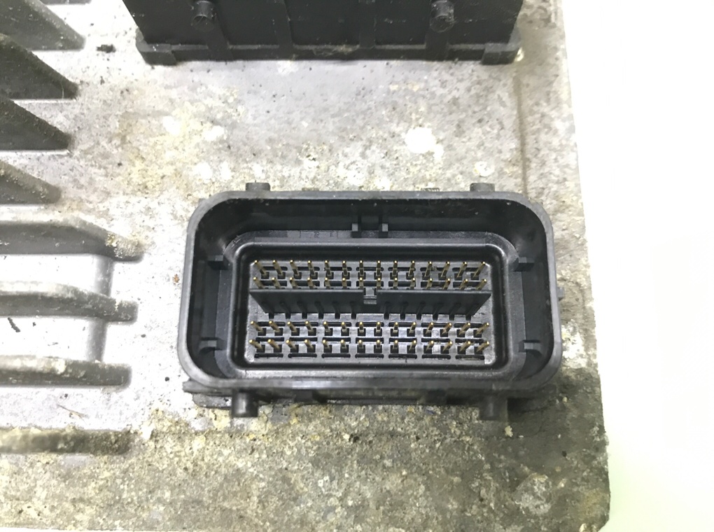 Блок управления двигателем бу для Opel Astra J 1.6 i, 2011 г. Блок управления двигателем бу для Opel Astra J 1.6 i, 2011 г.