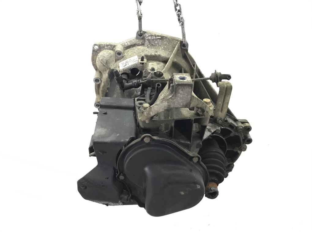 КПП механическая (МКПП) бу для Volvo S40 2 1.6 i,  2005 г.