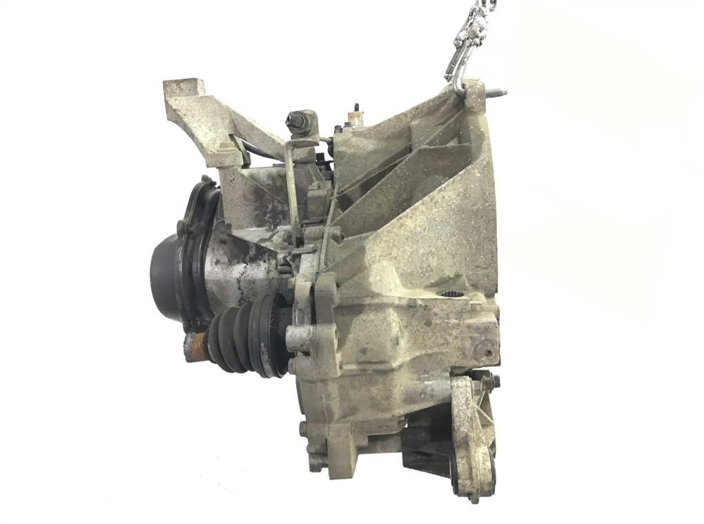 КПП механическая (МКПП) бу для Volvo S40 2 1.6 i,  2005 г.