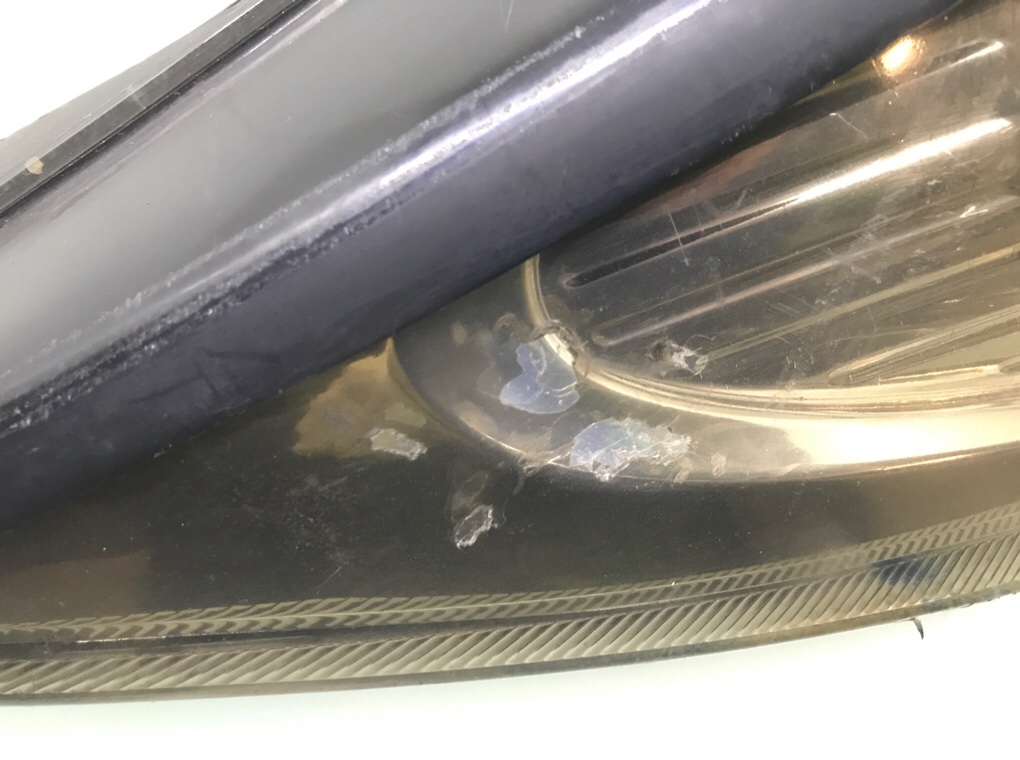 Фара правая бу для Ford Fiesta 6 1.6 i,  2010 г.