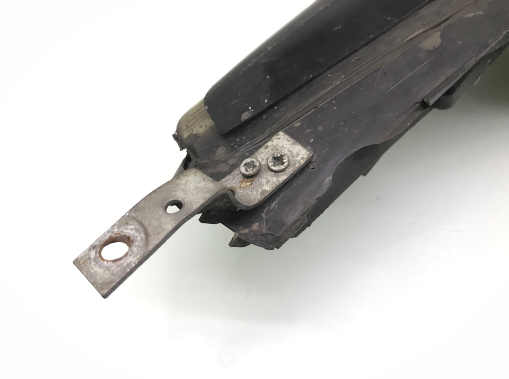 Фара левая бу для Ford Fiesta 6 1.6 i,  2010 г.