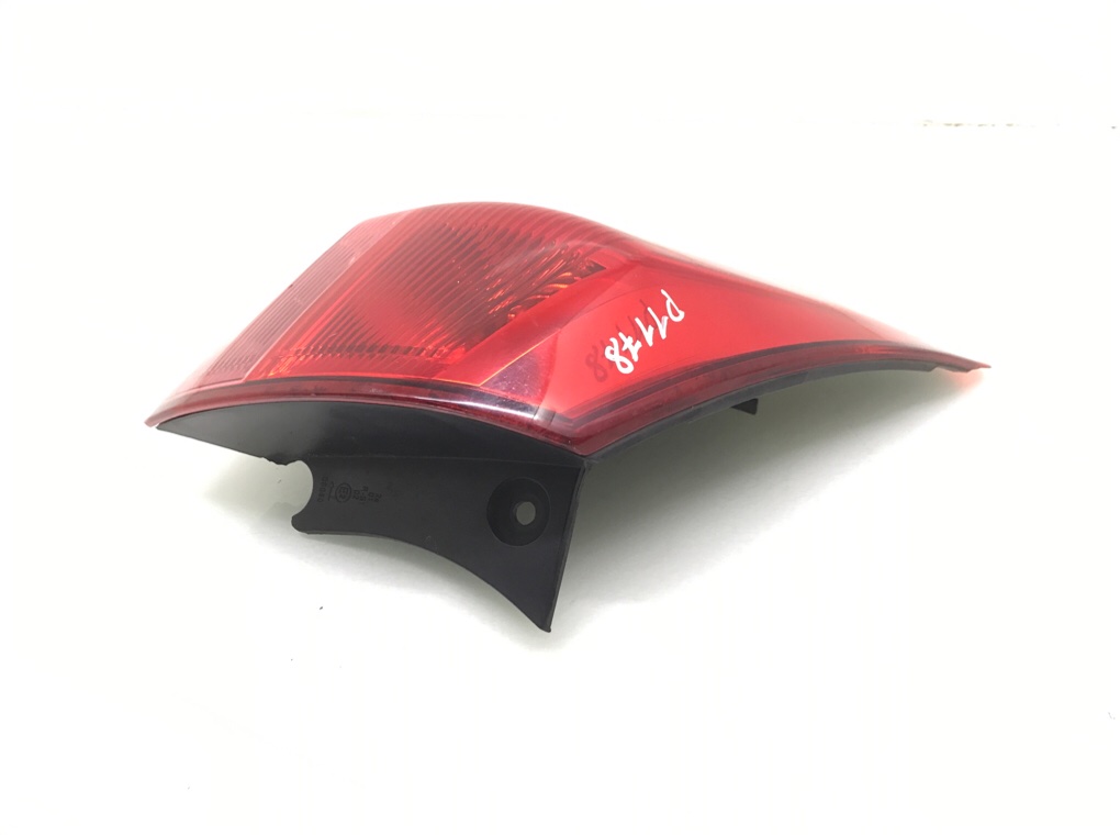 Фонарь задний левый бу для Nissan Qashqai 1 2.0 DCi,  2008 г.