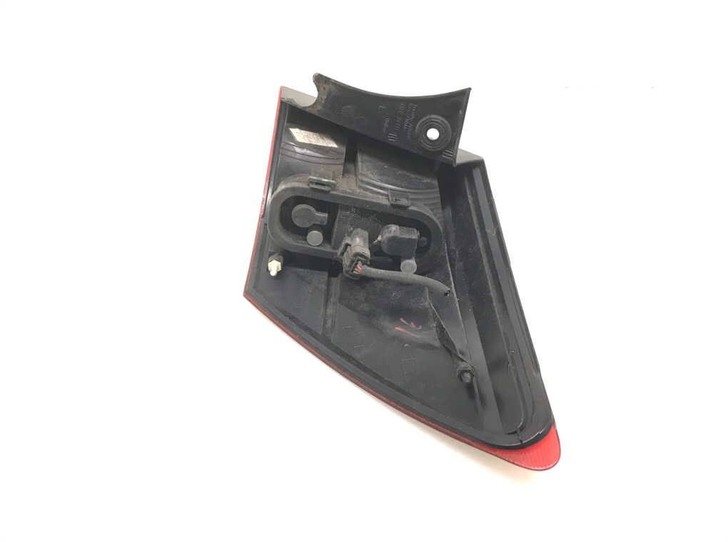 Фонарь задний левый бу для Nissan Qashqai 1 2.0 DCi,  2008 г.