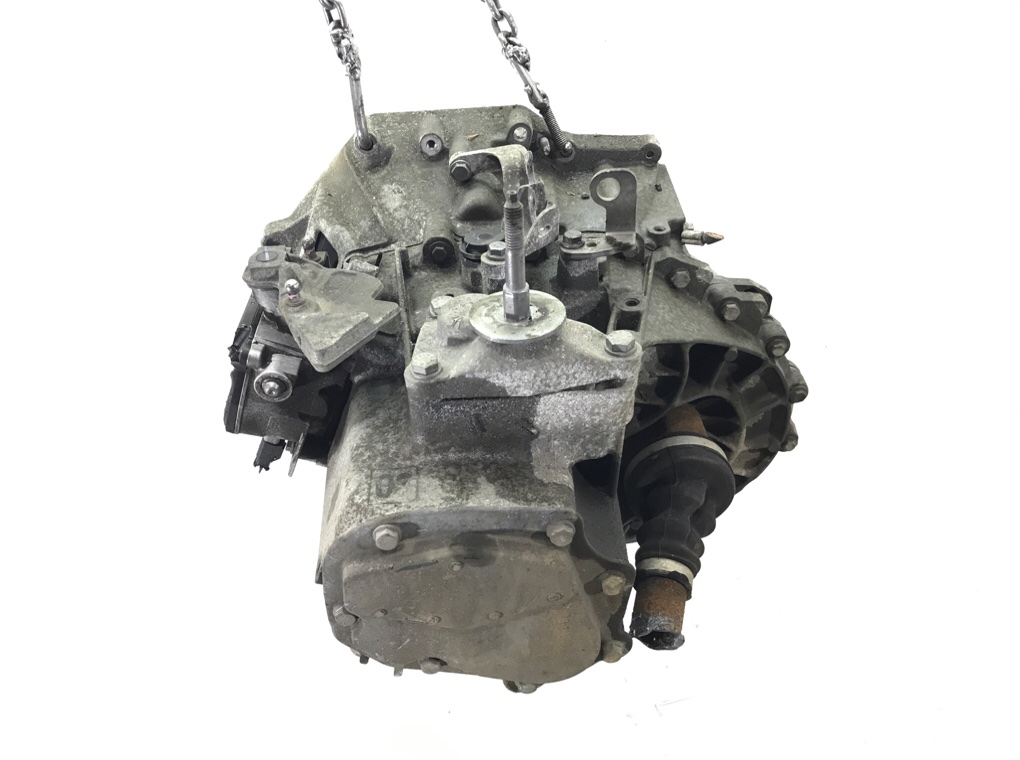 КПП механическая (МКПП) бу для Peugeot 3008 1 1.6 HDi, 2012 г. КПП механическая (МКПП) бу для Peugeot 3008 1 1.6 HDi, 2012 г.