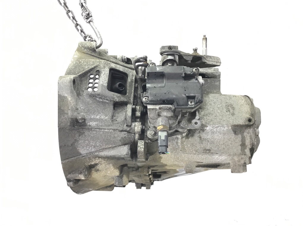 КПП механическая (МКПП) бу для Peugeot 3008 1 1.6 HDi, 2012 г. КПП механическая (МКПП) бу для Peugeot 3008 1 1.6 HDi, 2012 г.