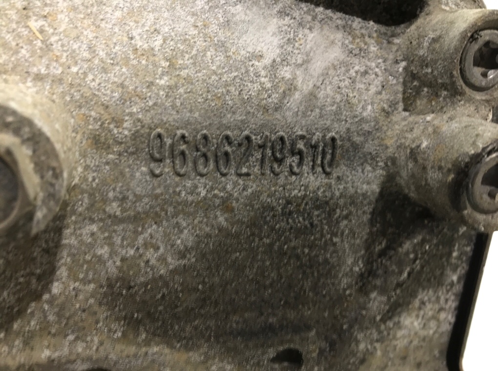 КПП механическая (МКПП) бу для Peugeot 3008 1 1.6 HDi, 2012 г. КПП механическая (МКПП) бу для Peugeot 3008 1 1.6 HDi, 2012 г.