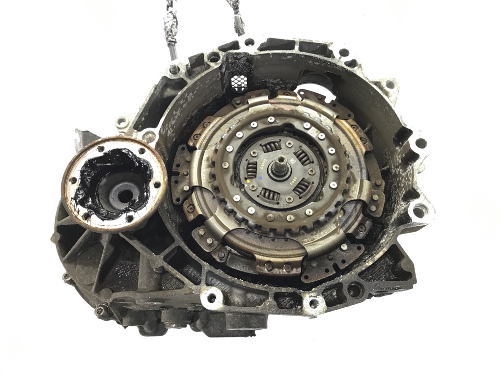 КПП автоматическая (АКПП) бу для Volkswagen Polo 5 1.4 i, 2011 г.