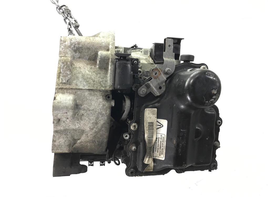 КПП автоматическая (АКПП) бу для Volkswagen Polo 5 1.4 i, 2011 г. КПП автоматическая (АКПП) бу для Volkswagen Polo 5 1.4 i, 2011 г.