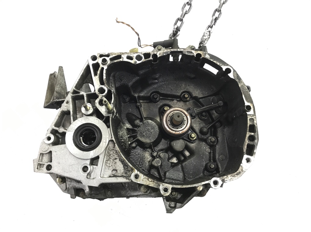 КПП механическая (МКПП) бу для Renault Megane 2 1.6 i, 2005 г.