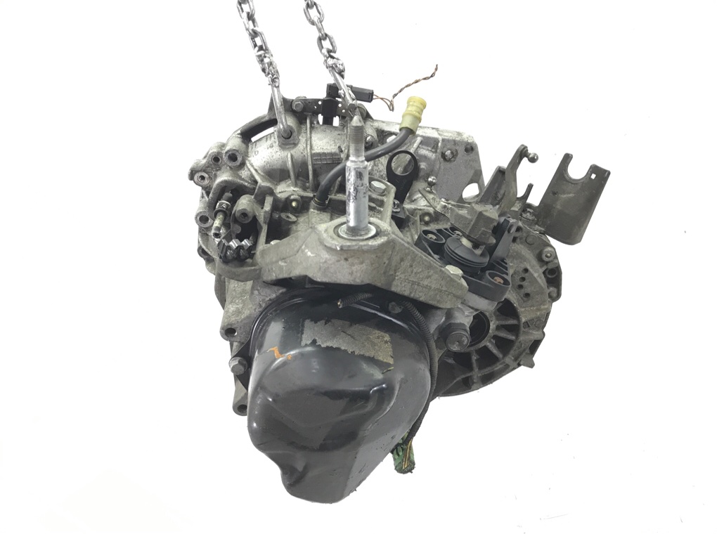 КПП механическая (МКПП) бу для Renault Megane 2 1.6 i, 2005 г. КПП механическая (МКПП) бу для Renault Megane 2 1.6 i, 2005 г.