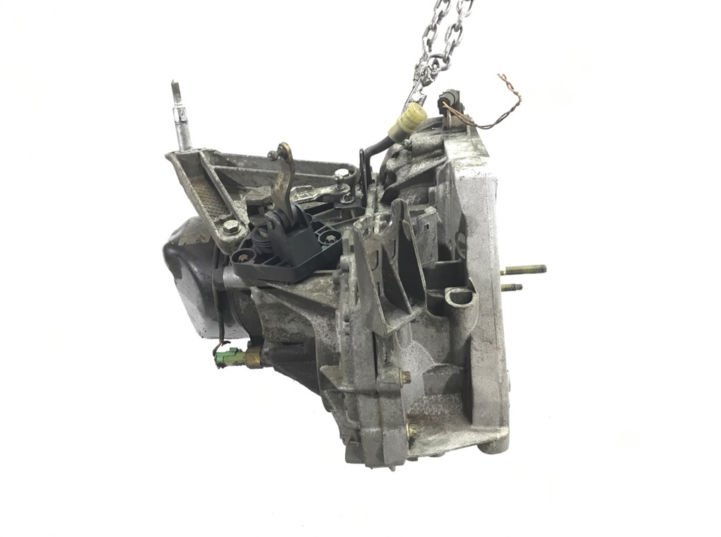 КПП механическая (МКПП) бу для Renault Megane 2 1.6 i, 2005 г. КПП механическая (МКПП) бу для Renault Megane 2 1.6 i, 2005 г.