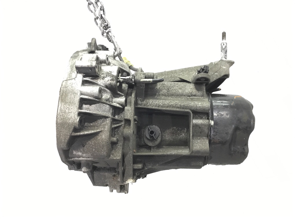 КПП механическая (МКПП) бу для Renault Megane 2 1.6 i, 2005 г. КПП механическая (МКПП) бу для Renault Megane 2 1.6 i, 2005 г.