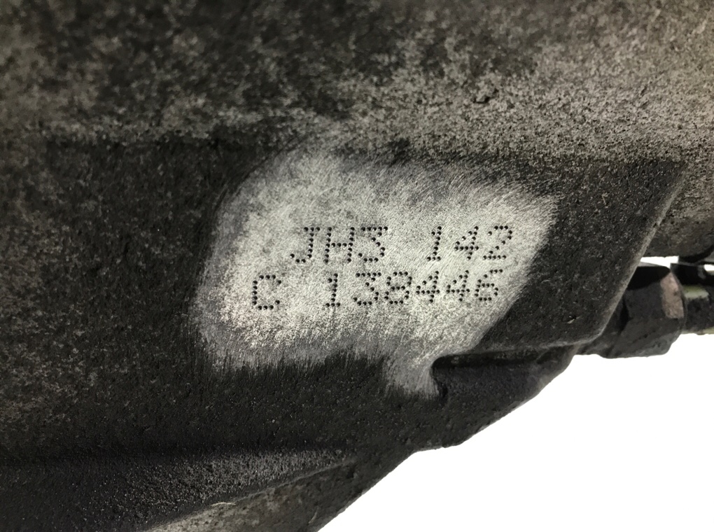 КПП механическая (МКПП) бу для Renault Megane 2 1.6 i, 2005 г. КПП механическая (МКПП) бу для Renault Megane 2 1.6 i, 2005 г.