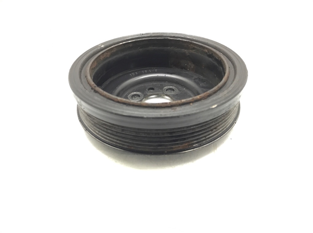 Шкив коленвала бу для Audi A3 8P 1.9 TDi,  2008 г.