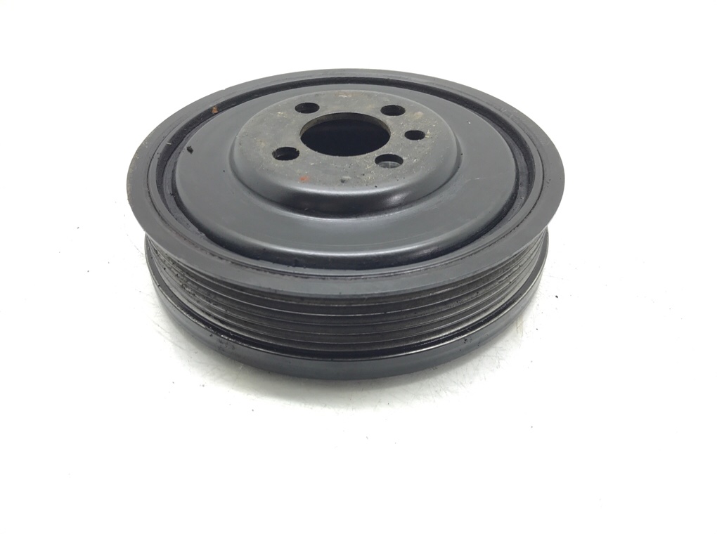 Шкив коленвала бу для Audi A3 8P 1.9 TDi,  2008 г.