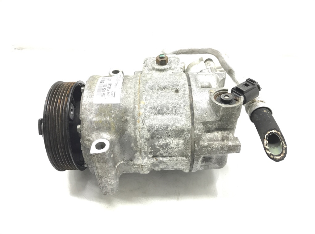 Компрессор кондиционера бу для Volkswagen Golf 5 1.9 TDi, 2007 г. Компрессор кондиционера бу для Volkswagen Golf 5 1.9 TDi, 2007 г.