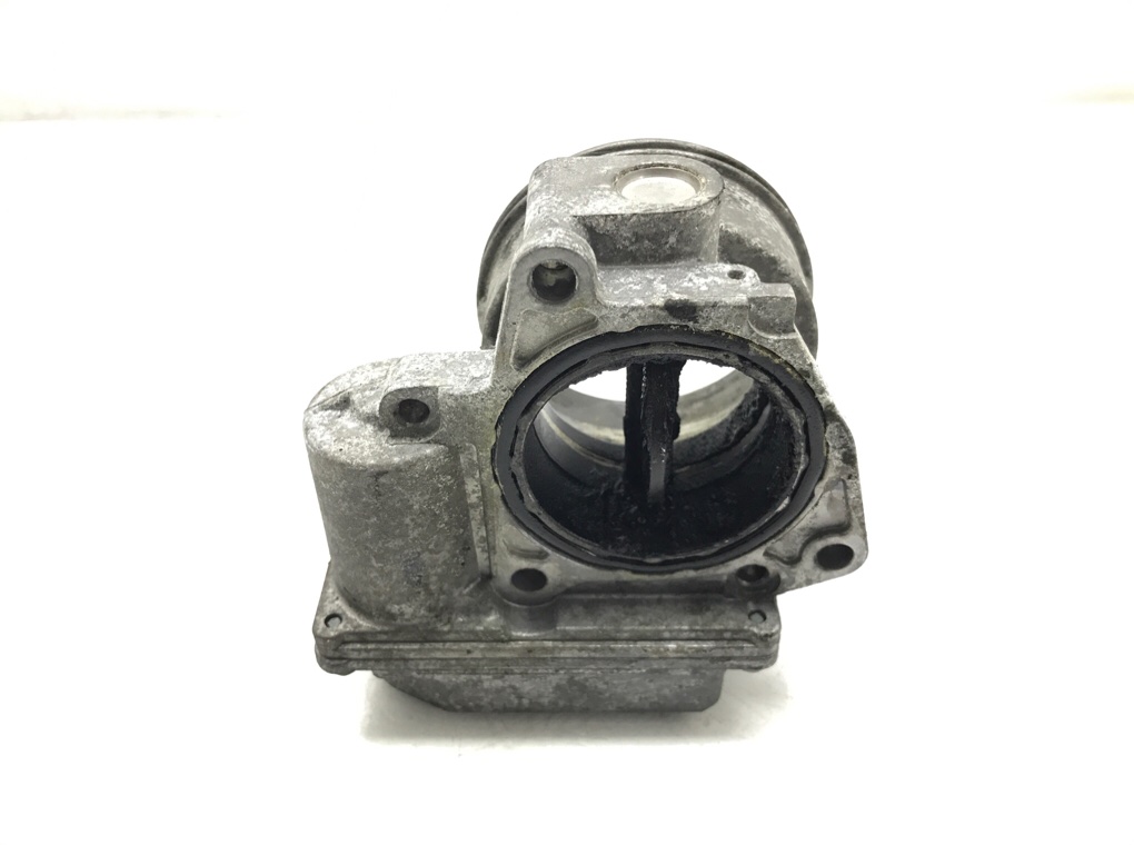 Заслонка дроссельная бу для Volkswagen Golf 5 1.9 TDi, 2007 г. Заслонка дроссельная бу для Volkswagen Golf 5 1.9 TDi, 2007 г.