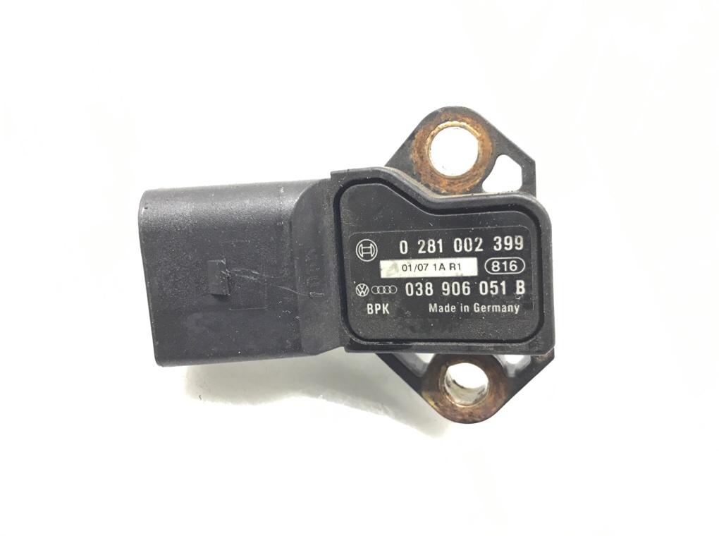 Датчик абсолютного давления бу для Volkswagen Golf 5 1.9 TDi,  2007 г.