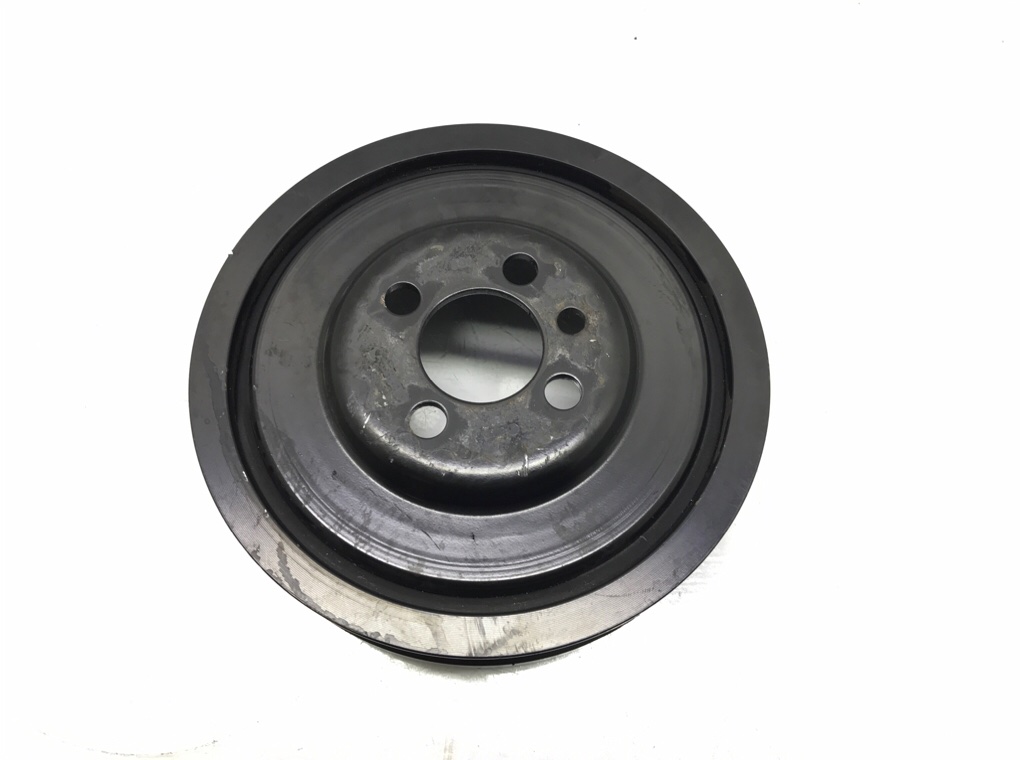 Шкив коленвала бу для Volkswagen Golf 5 1.9 TDi,  2007 г.