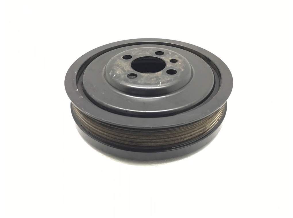 Шкив коленвала бу для Volkswagen Golf 5 1.9 TDi,  2007 г.