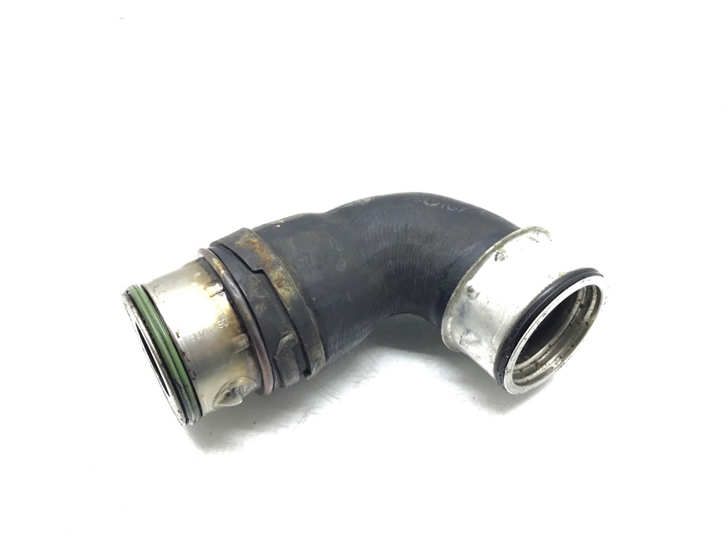 Патрубок турбины бу для Audi A3 8P 1.9 TDi,  2008 г.