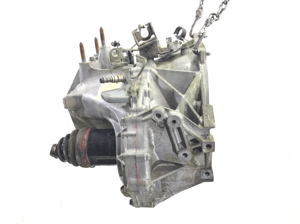 КПП механическая (МКПП) бу для Mitsubishi ASX  1.8 DiD,  2015 г.